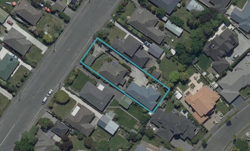2/39 Harris Crescent, Papanui, Christchurch - Carousel 1