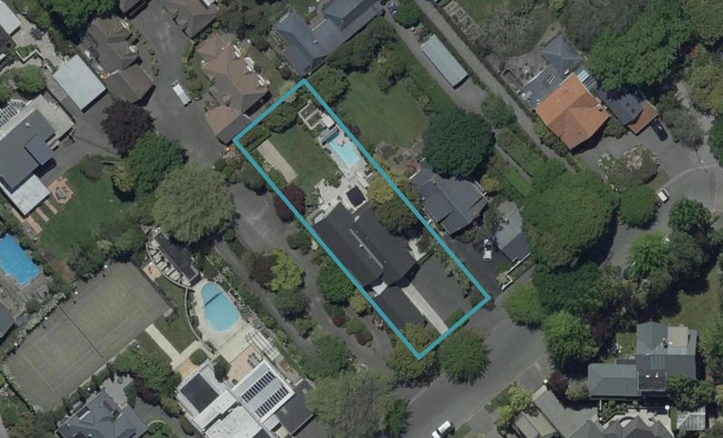 25 Snowdon Road, Fendalton, Christchurch - Carousel 1