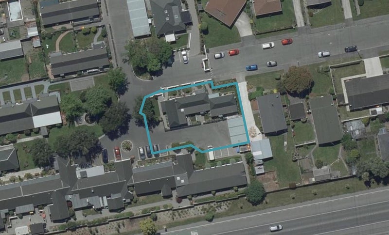 12/29 Woodcote Avenue, Hornby, Christchurch - Carousel 1