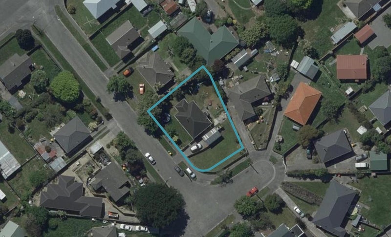 5 Bayley Place, Spreydon, Christchurch - Carousel 1
