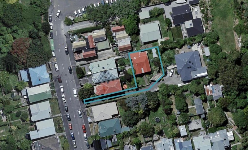 11 Coromandel Street, Newtown, Wellington - Carousel 1
