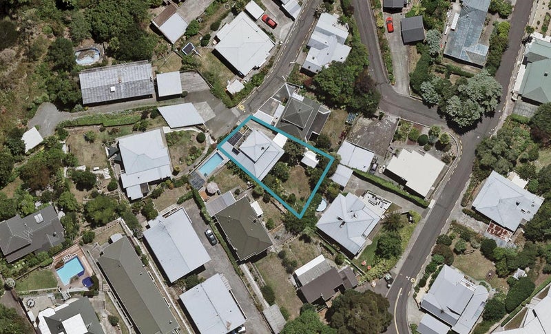 6 Goldsmith Terrace, Hospital Hill, Napier - Carousel 1