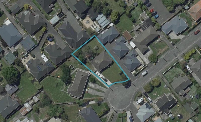 12 Sefton Place, Spreydon, Christchurch - Carousel 1