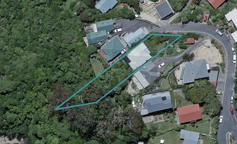 122 Oban Street, Wadestown, Wellington - Carousel 1