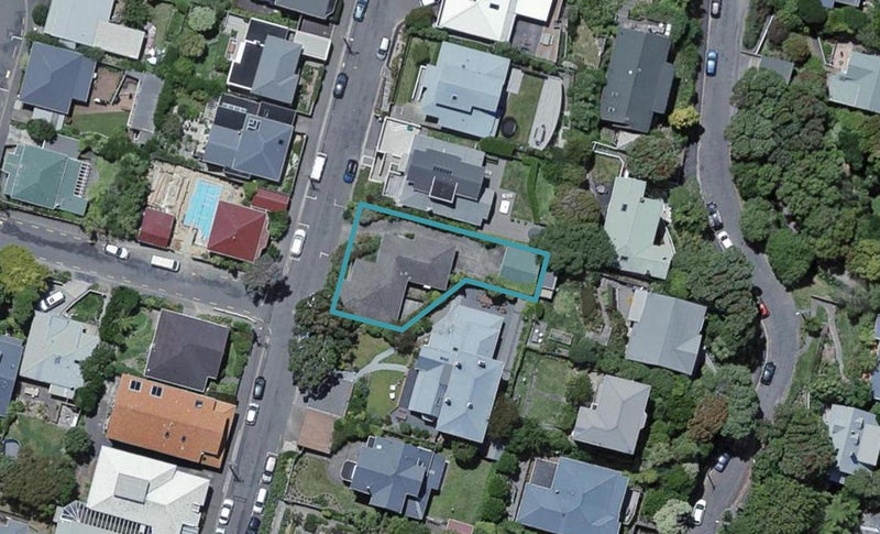 25 Pitt Street, Wadestown, Wellington - Carousel 1