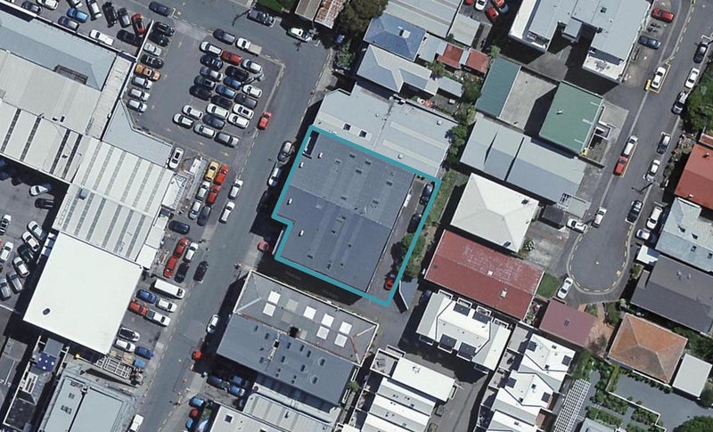 3/25 Home Street, Mount Victoria, Wellington - Carousel 1