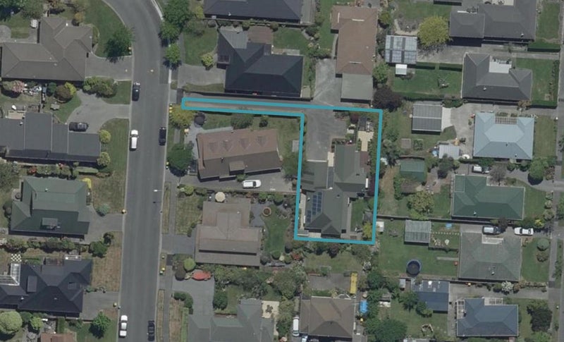 21 Cherrywood Place, Redwood, Christchurch - Carousel 1