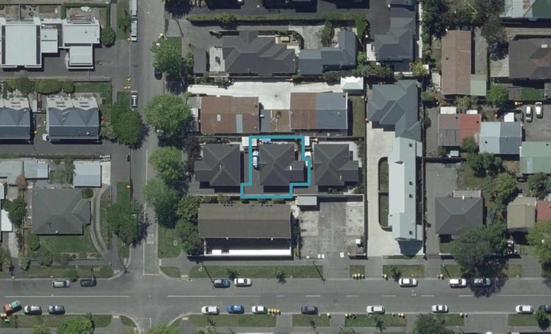 2/52 Bishop Street, St Albans, Christchurch - Carousel 1