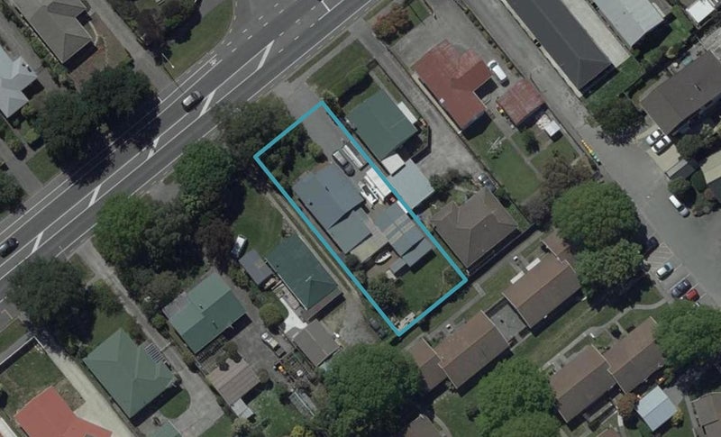 97 Halswell Road, Hillmorton, Christchurch - Carousel 1