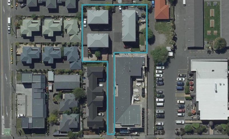 6/245A Bealey Avenue, Christchurch Central, Christchurch - Carousel 1