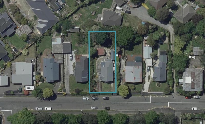 43 Ford Road, Opawa, Christchurch - Carousel 1