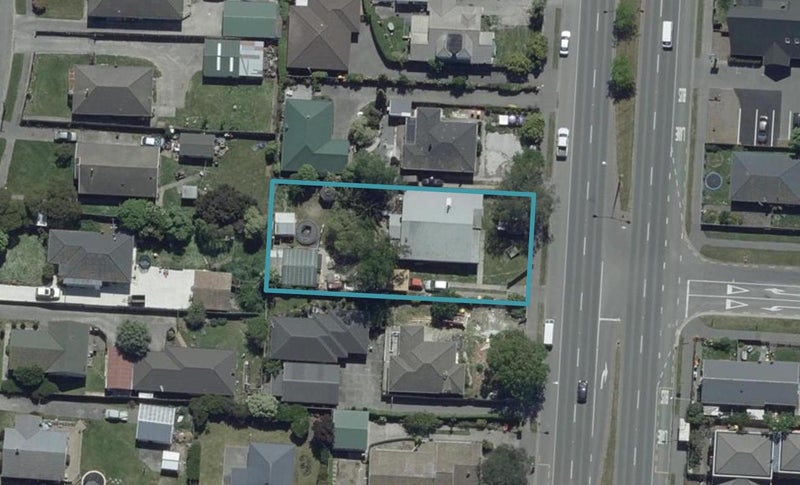 221 Main North Road, Redwood, Christchurch - Carousel 1