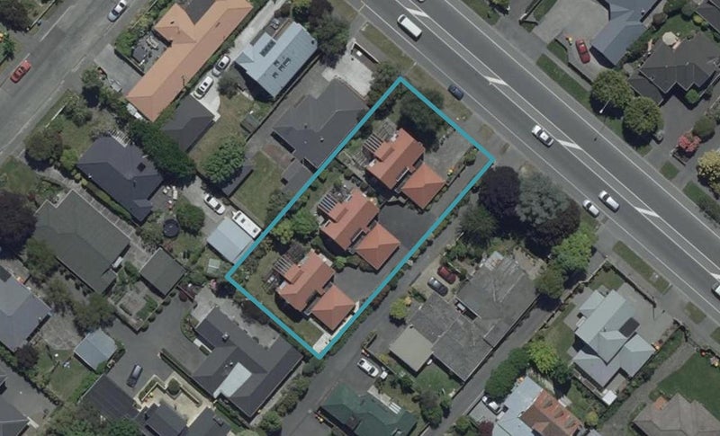 1/143 Memorial Avenue, Burnside, Christchurch - Carousel 1