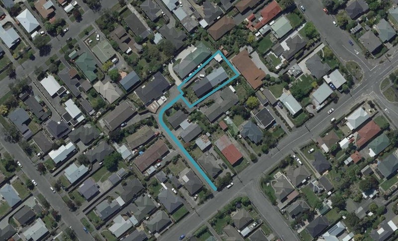 1/6 Peters Lane, Spreydon, Christchurch - Carousel 1