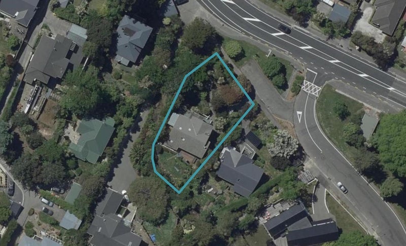 2 Rossmore Terrace, Cashmere, Christchurch - Carousel 1