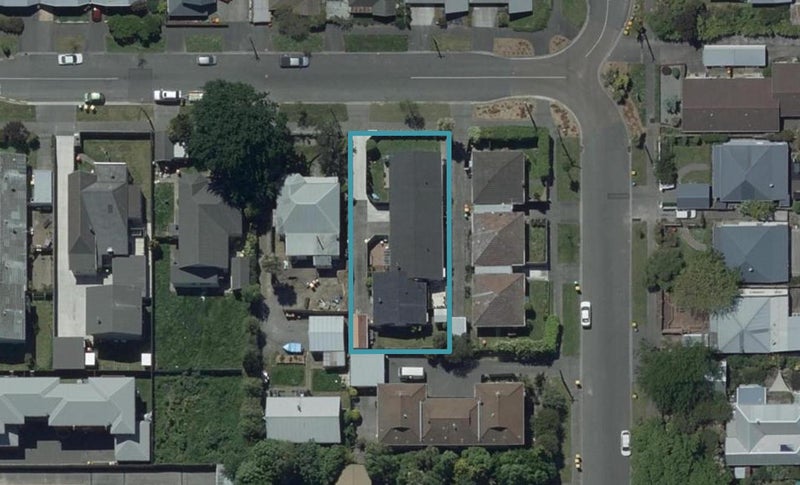 2/158 Canon Street, Edgeware, Christchurch - Carousel 1