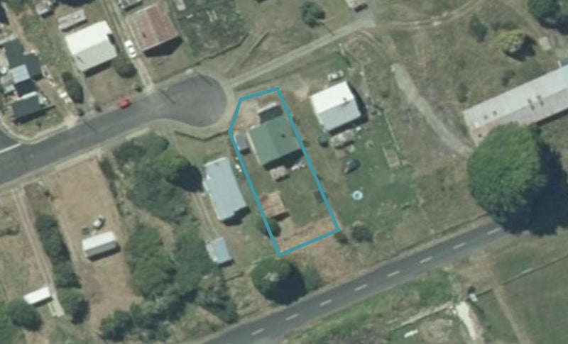 40 School Road, Te Kuiti - Carousel 1