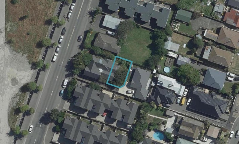 446C Wilsons Road North, Waltham, Christchurch - Carousel 1