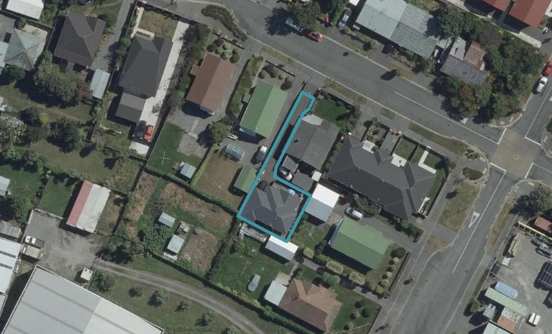 20A Laurence Street, Waltham, Christchurch - Carousel 1