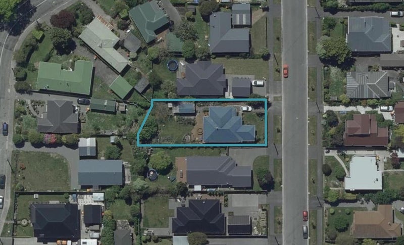 173 Petrie Street, Richmond, Christchurch - Carousel 1