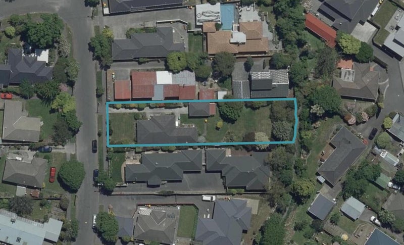 20 Wayside Avenue, Burnside, Christchurch - Carousel 1
