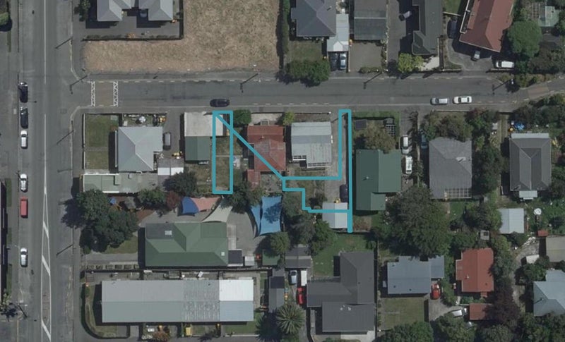 1/12 Burke Street, Addington, Christchurch - Carousel 1