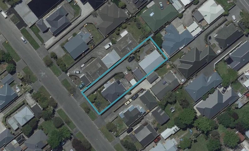 2/14 SUMNER STREET, Spreydon, Christchurch - Carousel 1