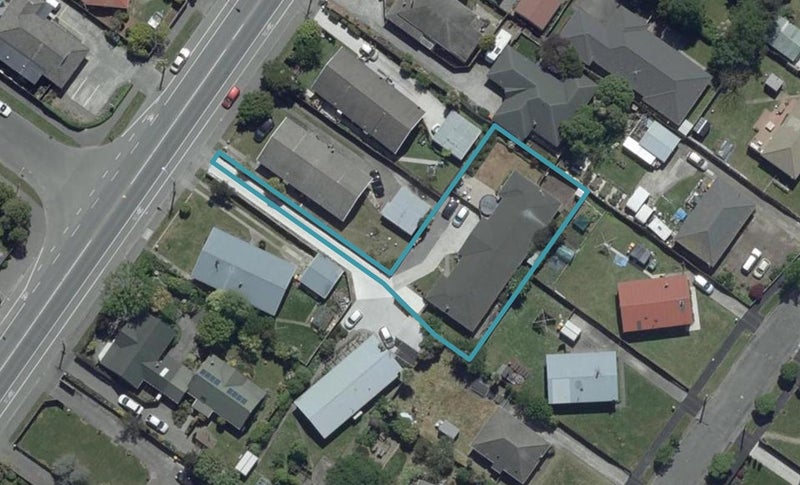 2/468A Greers Road, Bishopdale, Christchurch - Carousel 1