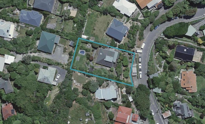39 Anne Street, Wadestown, Wellington - Carousel 1