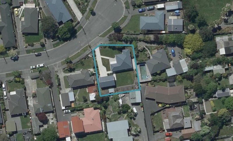 20 Bideford Place, Dallington, Christchurch - Carousel 1
