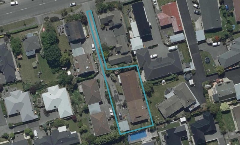 1/74B Jeffreys Road, Fendalton, Christchurch - Carousel 1