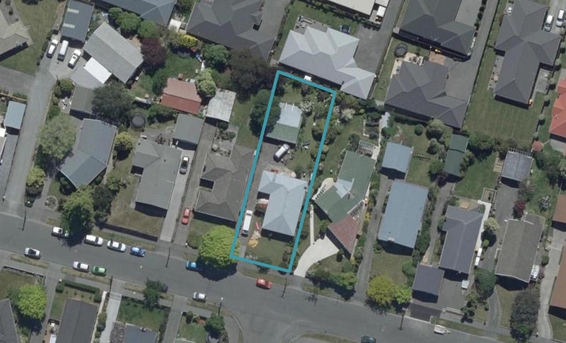92 Teesdale Street, Burnside, Christchurch - Carousel 1