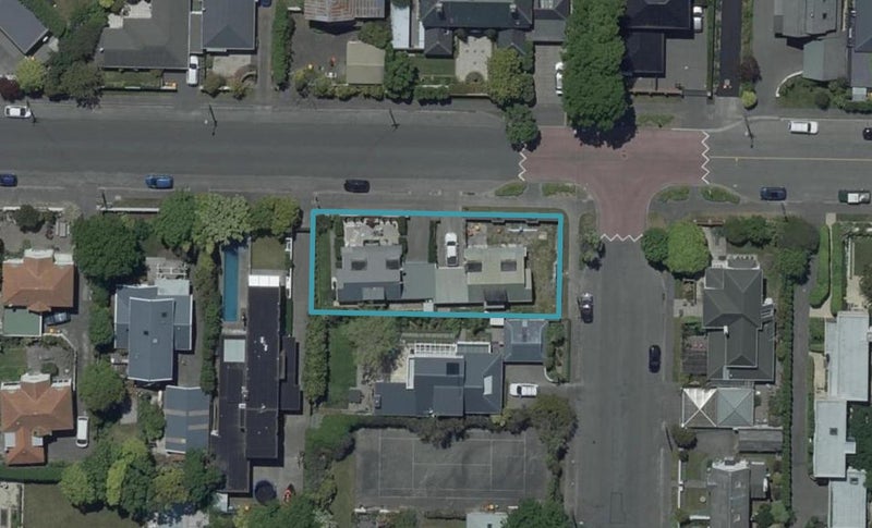 2/37 Wroxton Terrace, Merivale, Christchurch - Carousel 1