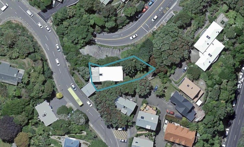 1 Raroa Road, Kelburn, Wellington - Carousel 1