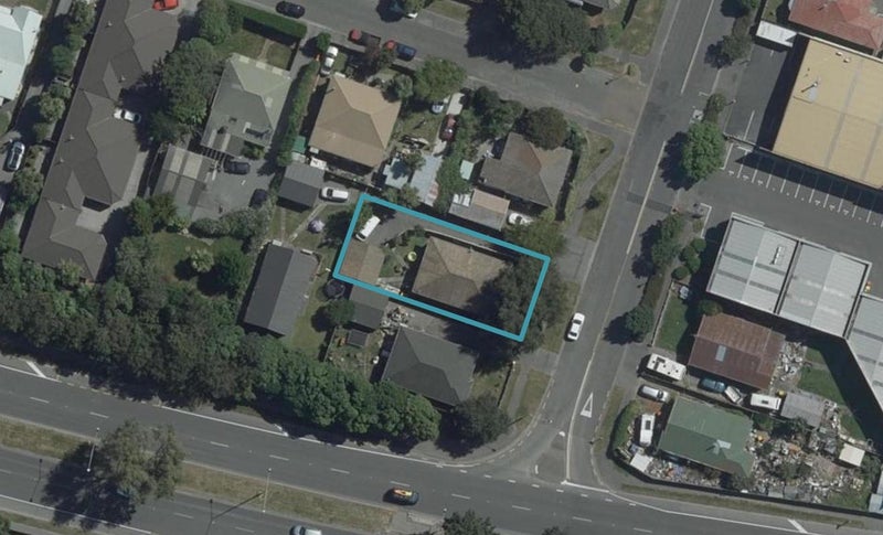 311 Wilsons Road North, Waltham, Christchurch - Carousel 1