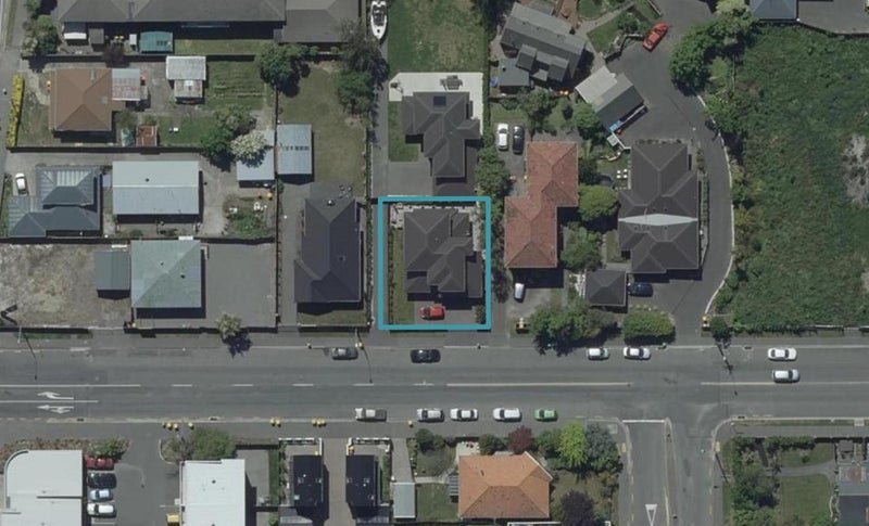 95A Edgeware Road, St Albans, Christchurch - Carousel 1