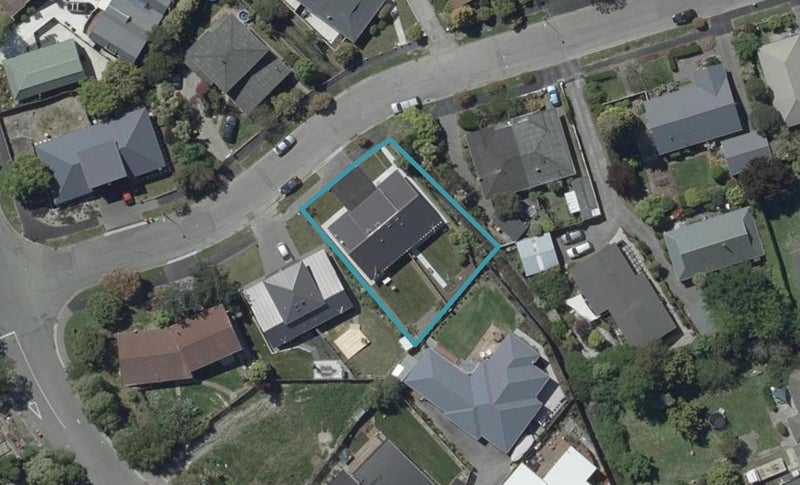 6B Wedgewood Avenue, Cashmere, Christchurch - Carousel 1