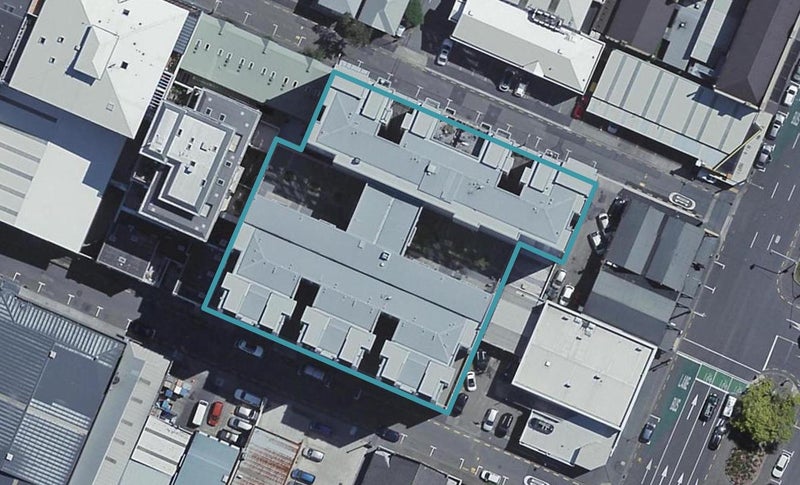 7A/10 Lorne Street, Te Aro, Wellington - Carousel 1