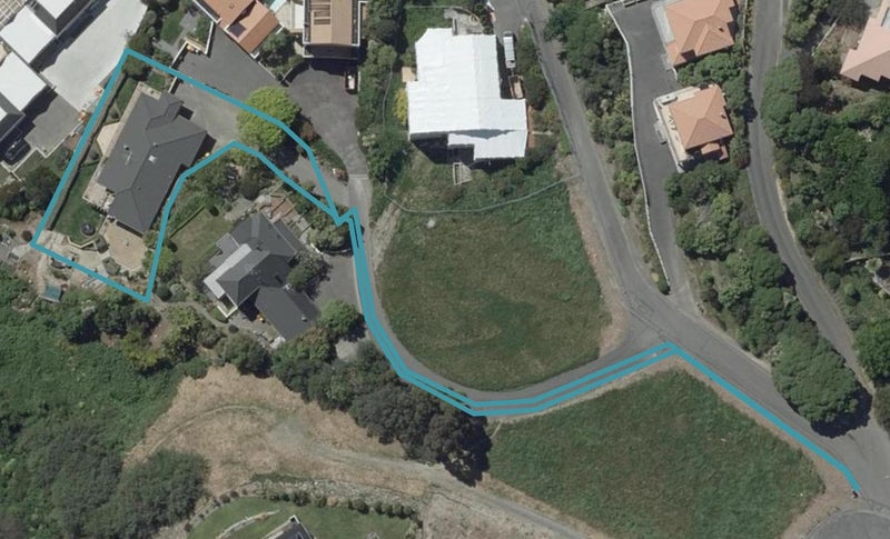 4C Vista Place, Huntsbury, Christchurch - Carousel 1
