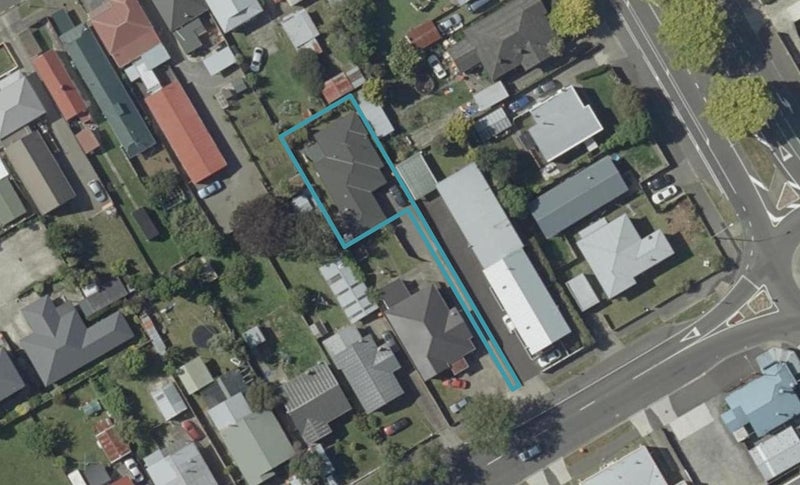 195A Ferguson Street, West End, Palmerston North - Carousel 1