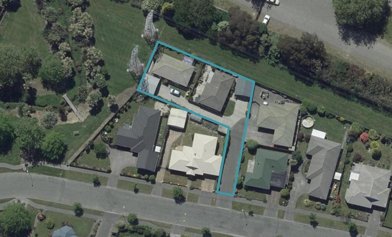 22A Showgate Avenue, Sockburn, Christchurch - Carousel 1