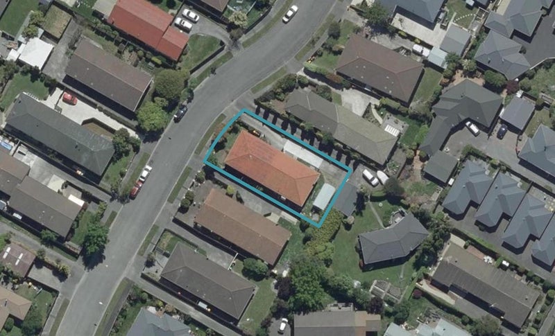 2/52 Sapphire Street, Casebrook, Christchurch - Carousel 1