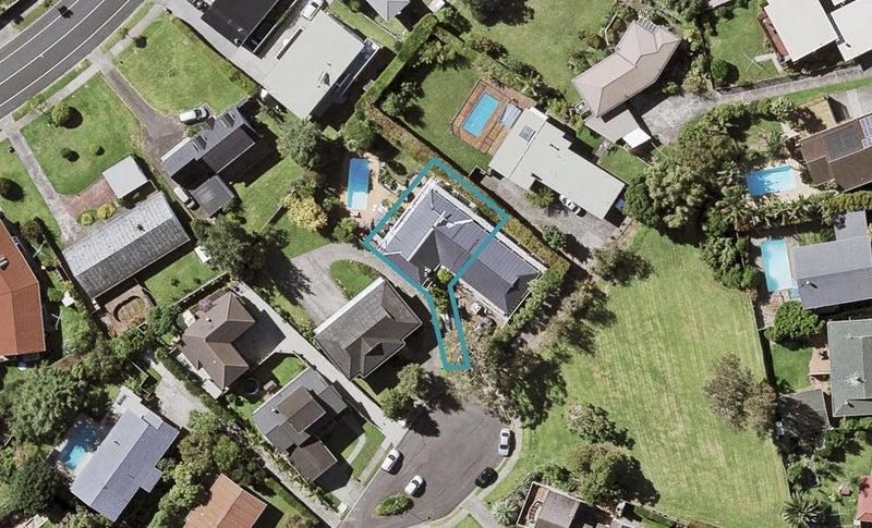 12B Fortyfoot Lane, Sunnyhills, Auckland - Carousel 1