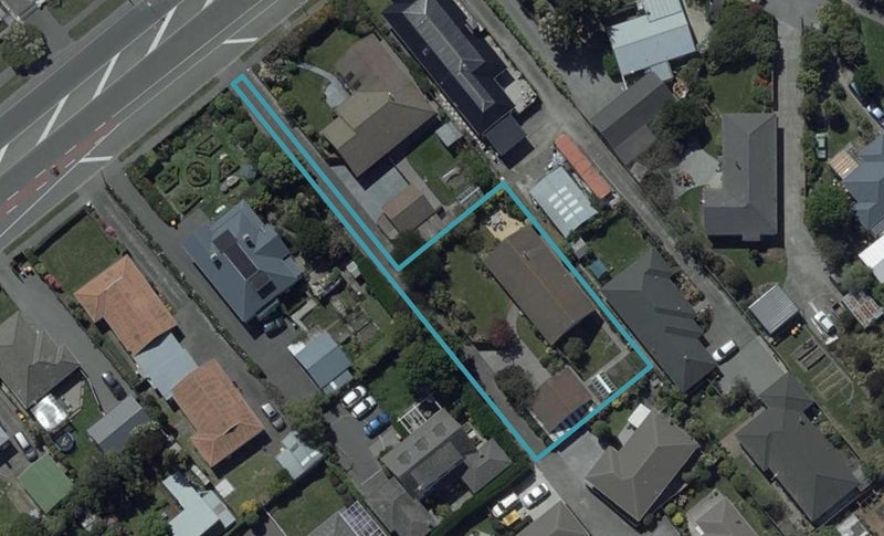 53A Halswell Road, Hillmorton, Christchurch - Carousel 1