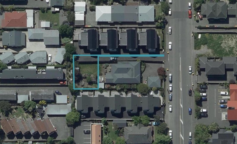 4/441 Manchester Street, St Albans, Christchurch - Carousel 1