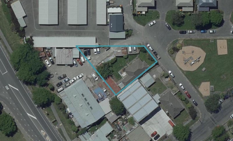 5 Longley Place, Addington, Christchurch - Carousel 1