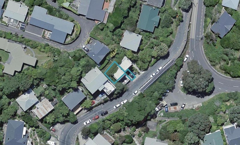 8B Norna Crescent, Kelburn, Wellington - Carousel 1