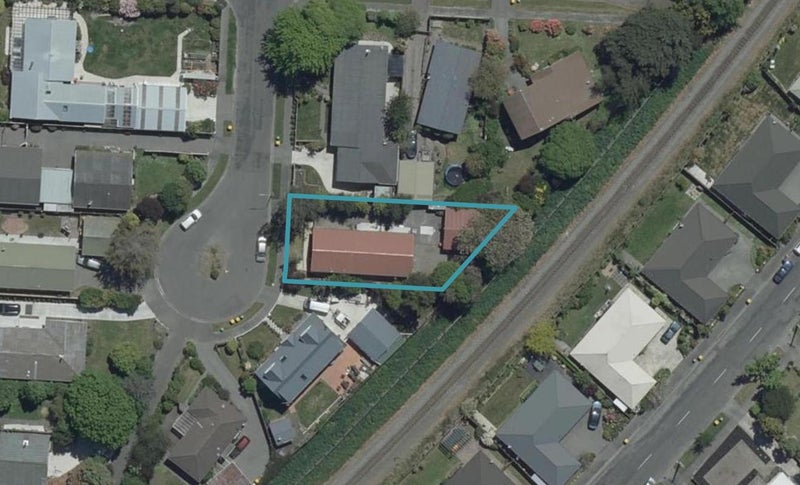 3 Tracy Place, Redwood, Christchurch - Carousel 1