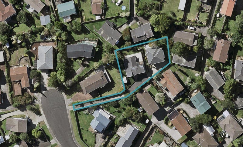 1/31 TETRARCH PL, Totara Vale, Auckland - Carousel 1