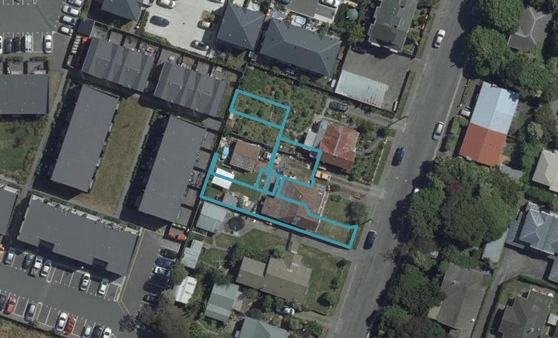 10/25 Bunyan Street, Waltham, Christchurch - Carousel 1